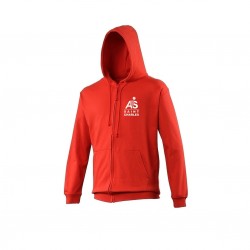 Sweat à zip