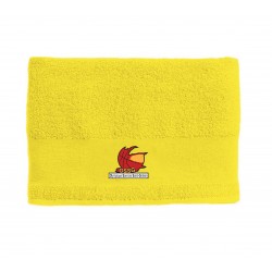 Serviette Logo brodé