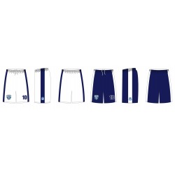 Short reversible en sublimation