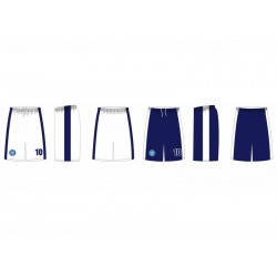 Short reversible en sublimation